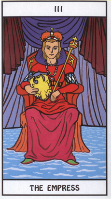 Royal Tarot